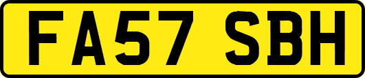 FA57SBH