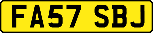 FA57SBJ