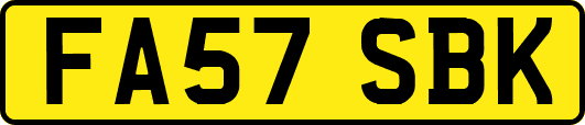 FA57SBK