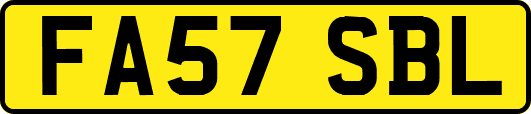 FA57SBL