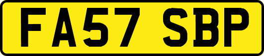 FA57SBP