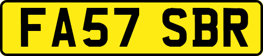 FA57SBR