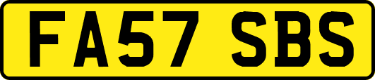FA57SBS
