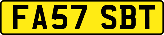 FA57SBT