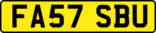 FA57SBU