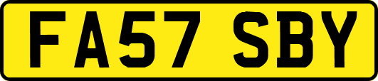 FA57SBY