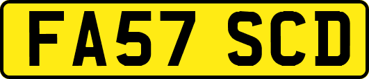 FA57SCD