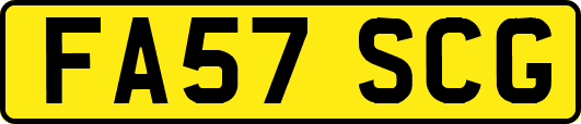 FA57SCG