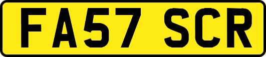 FA57SCR