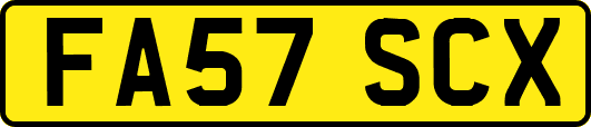 FA57SCX