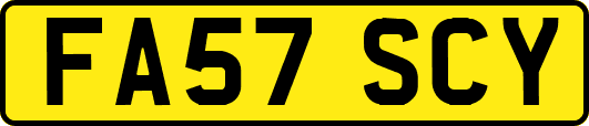 FA57SCY