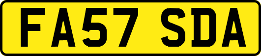 FA57SDA