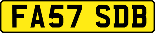 FA57SDB