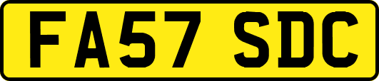FA57SDC