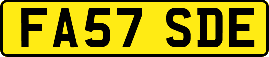 FA57SDE