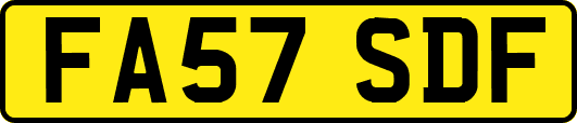 FA57SDF