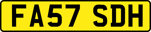 FA57SDH
