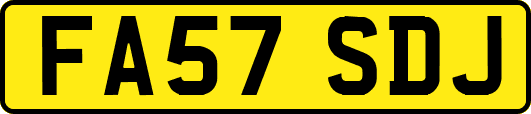 FA57SDJ
