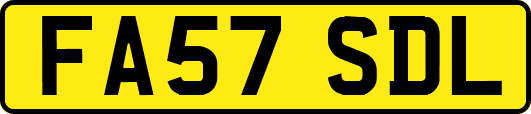 FA57SDL