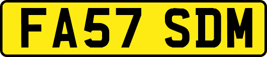 FA57SDM