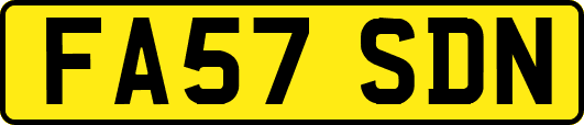 FA57SDN
