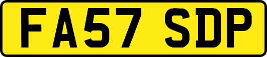 FA57SDP