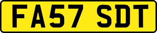 FA57SDT
