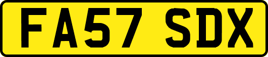 FA57SDX