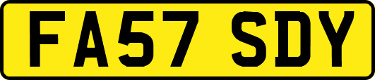 FA57SDY