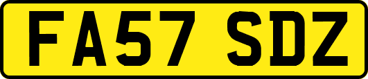 FA57SDZ