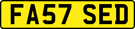 FA57SED