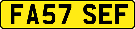 FA57SEF