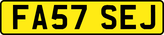 FA57SEJ