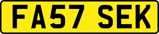FA57SEK