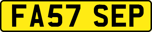 FA57SEP