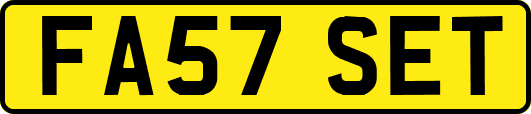 FA57SET