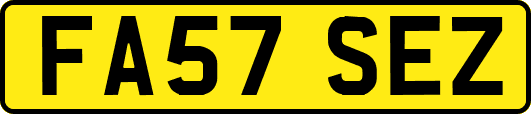 FA57SEZ