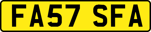 FA57SFA