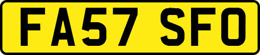FA57SFO