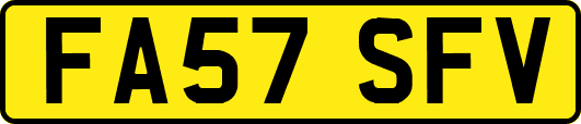 FA57SFV
