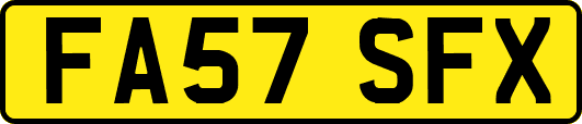 FA57SFX