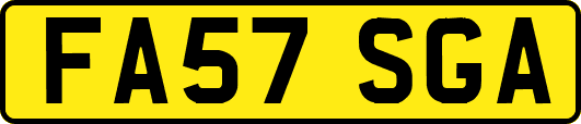 FA57SGA