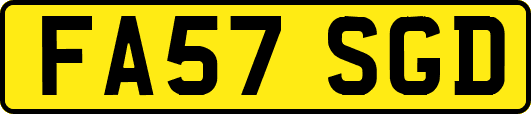 FA57SGD