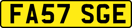 FA57SGE