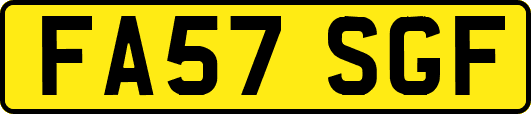 FA57SGF