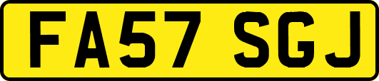 FA57SGJ