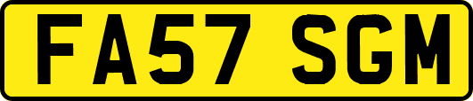 FA57SGM