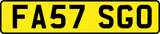 FA57SGO
