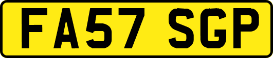 FA57SGP
