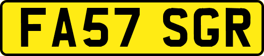 FA57SGR